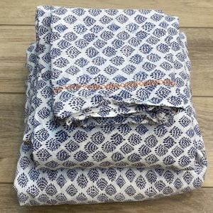 Queen Opalhouse sheets